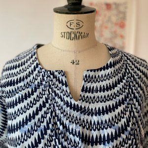 Authentic Block Wax Print Dashiki